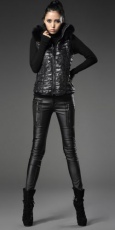 Брюки TROUSERS Punk Rave PK-003/BK - маленькая картинка