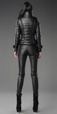 Брюки TROUSERS Punk Rave PK-003/BK - маленькая картинка