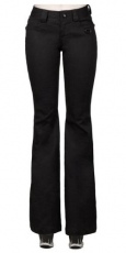 Брюки TROUSERS Punk Rave PK-019/BK - маленькая картинка