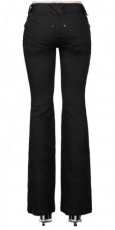 Брюки TROUSERS Punk Rave PK-019/BK - маленькая картинка
