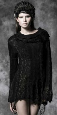 Чепчик ACCESSORIES Punk Rave LS-042/BK - маленькая картинка