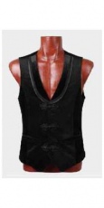 Жилет =Vest= Punk Rave Y-481/BK - маленькая картинка