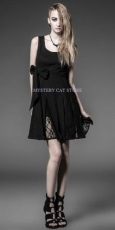 Платье DRESS Punk Rave PQ-034/BK / Аниме / Косплей / Лолита / - маленькая картинка