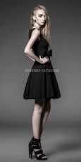 Платье DRESS Punk Rave PQ-034/BK / Аниме / Косплей / Лолита / - маленькая картинка