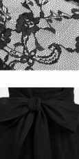 Платье DRESS Punk Rave PQ-034/BK / Аниме / Косплей / Лолита / - маленькая картинка