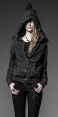  Hooded Jacket - 