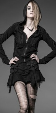  Hooded Jacket - 