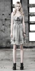  Dress Punk Rave PQ-039/GY -  