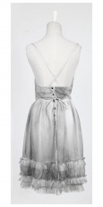  Dress Punk Rave PQ-039/GY -  