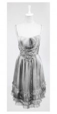  Dress Punk Rave PQ-039/GY -  