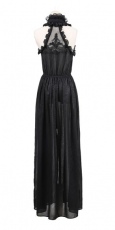 Платье DRESS Punk Rave Q-235/BK - маленькая картинка