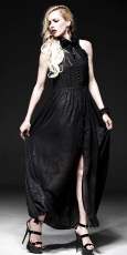 Платье DRESS Punk Rave Q-235/BK - маленькая картинка