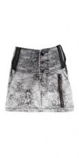  SKIRT Punk Rave Q-240/BK -  