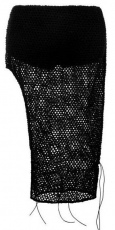 Юбка SKIRT Punk Rave Q-267/BK - маленькая картинка