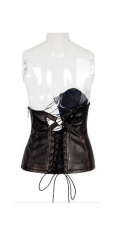 Корсет CORSET Punk Rave Y-581/BK - маленькая картинка
