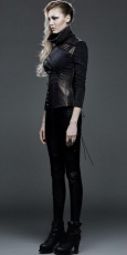 Корсет CORSET Punk Rave Y-581/BK - маленькая картинка