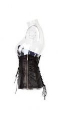 Корсет CORSET Punk Rave Y-581/BK - маленькая картинка