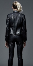 Куртка JACKET Punk Rave Y-584/BK - маленькая картинка