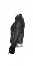 Куртка JACKET Punk Rave Y-584/BK - маленькая картинка
