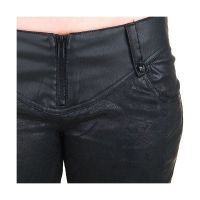 Брюки TROUSERS Punk Rave K-160/BK - маленькая картинка