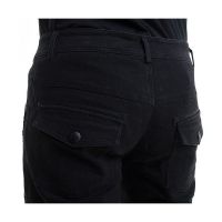 Брюки TROUSERS Punk Rave K-178/BK - маленькая картинка