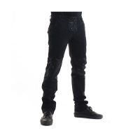 Брюки TROUSERS Punk Rave K-178/BK - маленькая картинка