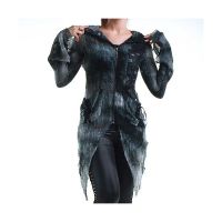 Свитер SWEATER Punk Rave M-009/BK - маленькая картинка