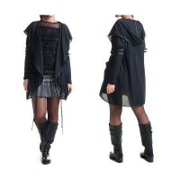  0001 Punk Rave PY-023/BK -  