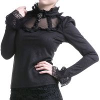  TOP Punk Rave T-361/BK -  