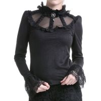  TOP Punk Rave T-361/BK -  