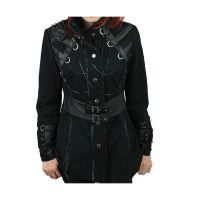 Жакет JACKET Punk Rave Y-313/BK / Аниме / Косплей / Лолита / - маленькая картинка
