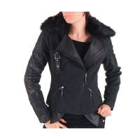 Жакет-косуха JACKET Punk Rave Y-421/BK - маленькая картинка