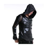 Жакет JACKET Punk Rave Y-449/BK - маленькая картинка