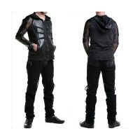 Жакет JACKET Punk Rave Y-449/BK - маленькая картинка