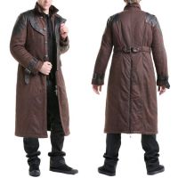 Пальто Coat Punk Rave Y-480/BN - маленькая картинка