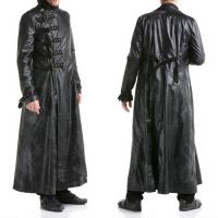 Плащ Coat Punk Rave Y-549/BK - маленькая картинка