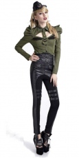 Брюки Trousers Punk Rave K-233/BK - маленькая картинка
