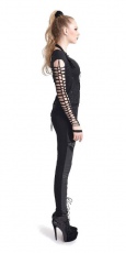 Брюки Trousers Punk Rave K-227/BK - маленькая картинка