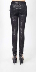 Брюки Trousers Punk Rave K-228/BK - маленькая картинка