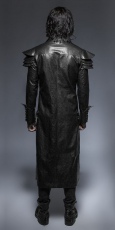 Жакет Jacket Punk Rave Y-630/BK - маленькая картинка