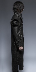 Жакет Jacket Punk Rave Y-630/BK - маленькая картинка