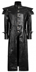 Жакет Jacket Punk Rave Y-630/BK - маленькая картинка
