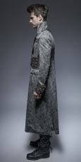 Жакет Jacket Punk Rave Y-647/GY-CO - маленькая картинка