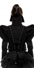 Жакет Jacket Punk Rave Y-660/BK - маленькая картинка