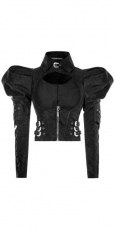 Жакет Jacket Punk Rave Y-660/BK - маленькая картинка