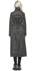Плащ Coat Punk Rave Y-548/GY - маленькая картинка
