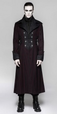 Пальто Coat Punk Rave Y-742/RD - маленькая картинка