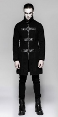 Жакет Jacket Punk Rave Y-749/BK - маленькая картинка