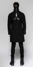 Жакет Jacket Punk Rave Y-749/BK - маленькая картинка