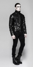 Куртка Jacket Punk Rave Y-764/BK - маленькая картинка